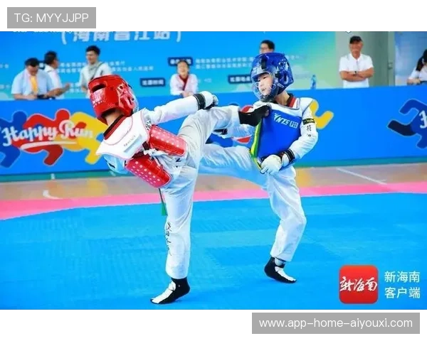 跆拳道赛事直播加入实时技术回放，教学与竞赛更连通