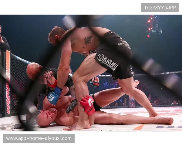震撼全场！MMA拳手上勾拳命中下巴，敌手倒地抽搐，赛事精彩瞬间回顾
